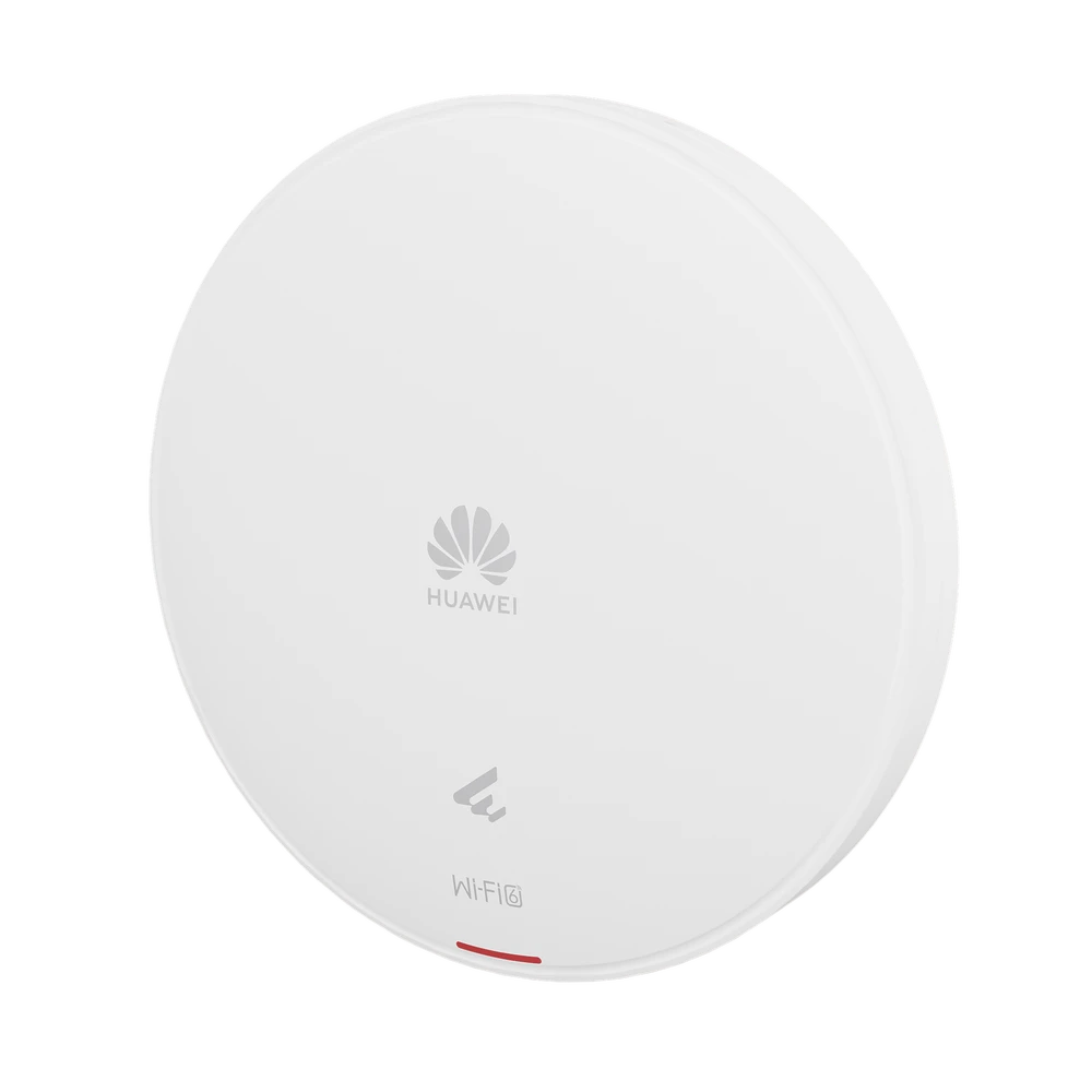 PUNTO DE ACCESO WI-FI 6 DE ALTA DENSIDAD / 6.575 GBPS / MU-MIMO 2X2X4:3 (2.4GHZ, 5GHZ Y 5GHZ) / SMART ANTENNA / PUERTO GE Y PUERTO 2.5GE / PUERTO USB (PARA EXPANSION IOT) / BLE / CON ADMINISTRACIÓN GRATUITA DESDE LA NUBE-HUAWEI-Bsai Seguridad & Controles