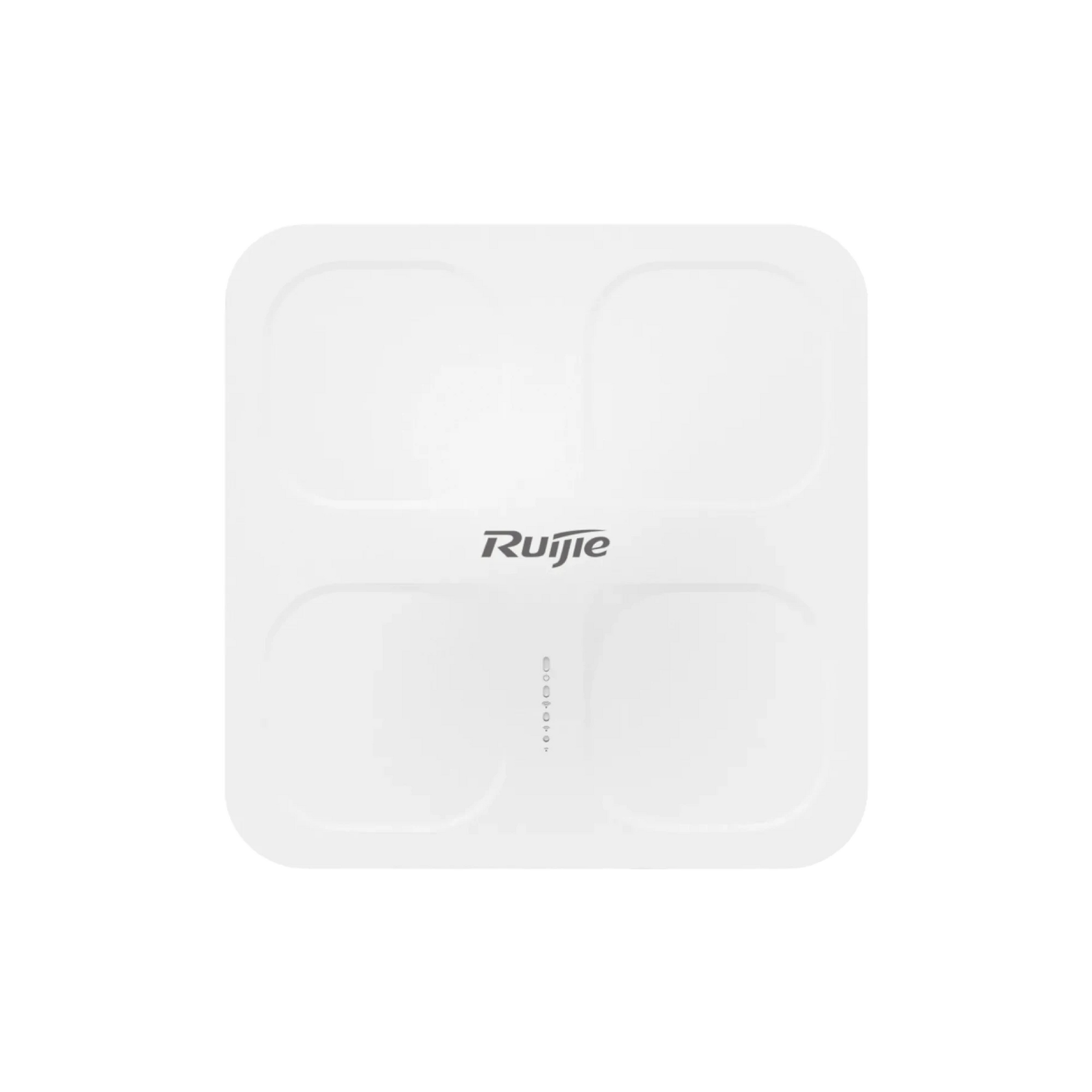 PUNTO DE ACCESO WI-FI 6 INDUSTRIAL PARA EXTERIOR OMNIDIRECCIONAL IP68 HASTA 5.95 GB DOBLE BANDA 802.11AX MU-MIMO 4X4-Redes WiFi-RUIJIE-Bsai Seguridad & Controles