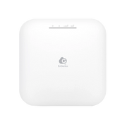 PUNTO DE ACCESO WI-FI 6 PARA INTERIOR 2X2, ADMINISTRACIÓN EN NUBE, PARA GRAN CAPACIDAD DE USUARIOS, HASTA 1,200 MBPS (5GHZ) Y 574 MBPS (2.4GHZ), MODO MESH,SOPORTA POE 802.3AF-Redes WiFi-ENGENIUS-Bsai Seguridad & Controles