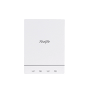 PUNTO DE ACCESO WI-FI 6 PARA INTERIOR EN PARED HASTA 1.7 GBPS DOBLE BANDA MU-MIMO 2X2-Redes WiFi-RUIJIE-Bsai Seguridad & Controles