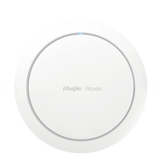 PUNTO DE ACCESO WI-FI 6 PARA INTERIOR EN TECHO HASTA 2.97 GBPS DOBLE BANDA 802.11AX MU-MIMO 2X2-Redes WiFi-RUIJIE-Bsai Seguridad & Controles