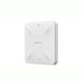 PUNTO DE ACCESO WI-FI 6 PARA INTERIOR EN TECHO HASTA 3.2 GBPS DOBLE BANDA 802.11AX MU-MIMO 4X4-Redes WiFi-RUIJIE-RG-RAP2260(E)-Bsai Seguridad & Controles