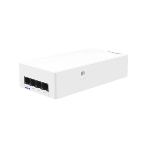 PUNTO DE ACCESO WI-FI 6 PARA, POE OUT PARA TÉLEFONO IP, HASTA 2.97 GBPS DOBLE BANDA 802.11AX MU-MIMO 2X2 INTERIOR EN PARED-Redes WiFi-RUIJIE-Bsai Seguridad & Controles