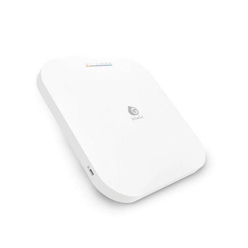 PUNTO DE ACCESO WI-FI 6, MESH TRIBANDA EN 2.4, 5 Y 6 GHZ, MU-MIMO 4X4, HASTA 8.4GBPS, SOPORTA POE 802.3AT-Redes WiFi-ENGENIUS-ECW336-Bsai Seguridad & Controles