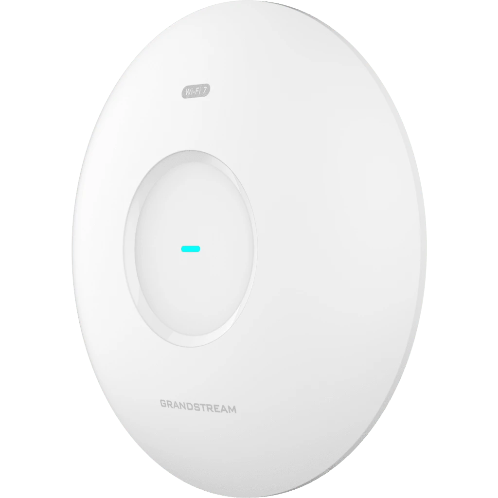 PUNTO DE ACCESO WI-FI 7 GWN7670 / 3.6 GBPS INALÁMBRICO / 5 GBPS CABLEADO / MIMO 2X2:2 / 256 CLIENTES SIMULTÁNEOS / POE+ / MONTAJE EN PARED O TECHO / BLE 5.3 / CONTROLADOR INTEGRADO-Redes WiFi-GRANDSTREAM-Bsai Seguridad & Controles