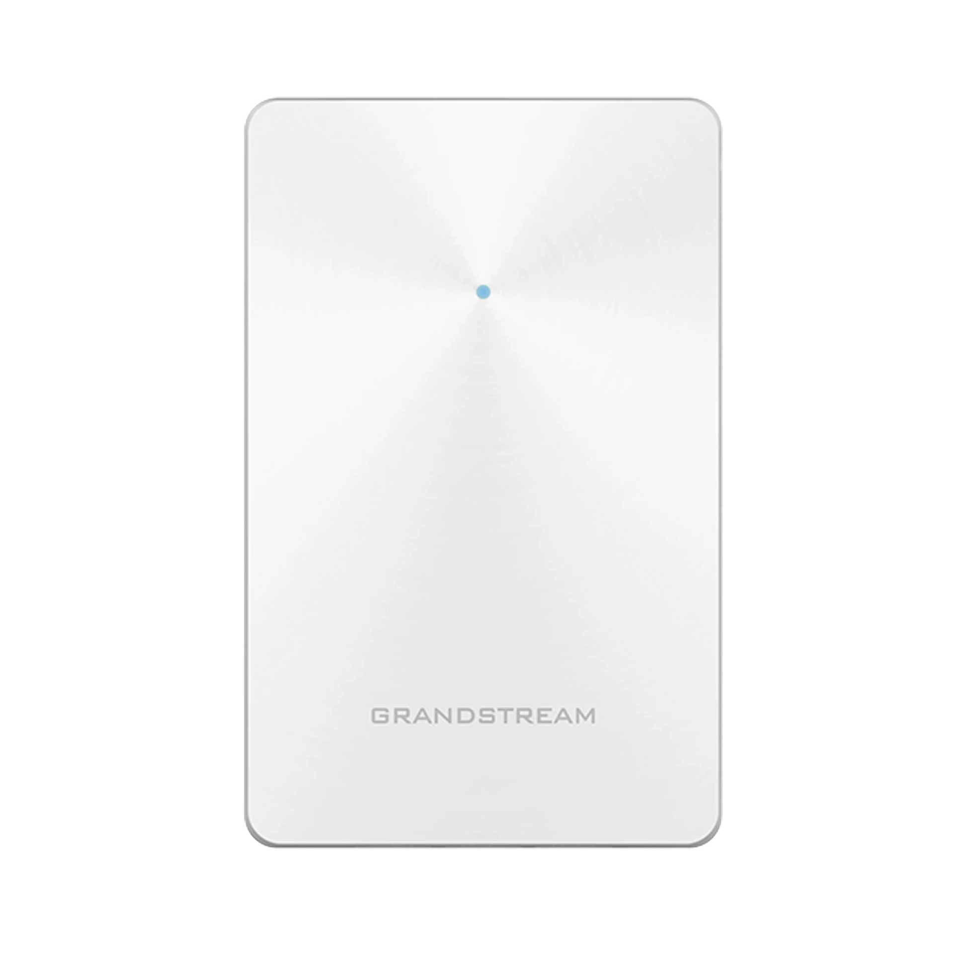 PUNTO DE ACCESO WI-FI 802.11 AC 2.03 GBPS, DE PARED, WAVE-2, MU-MIMO 4X4:4 (5GHZ) Y MU-MIMO 2X2:2 (2.4GHZ) CON ADMINISTRACIÓN DESDE LA NUBE GRATUITA O STAND-ALONE.-Redes WiFi-GRANDSTREAM-Bsai Seguridad & Controles