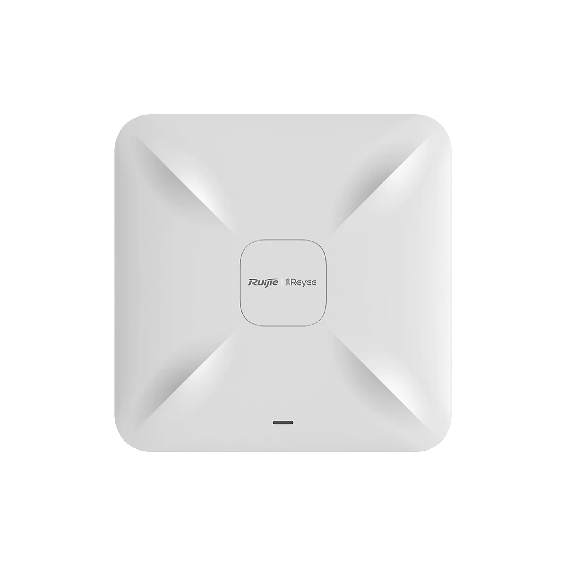 PUNTO DE ACCESO WI-FI5 PARA INTERIOR EN TECHO HASTA 1.2GBPS DOBLE BANDA 802.11AC MU-MIMO 2X2, PUERTOS GIGABIT-Redes WiFi-RUIJIE-Bsai Seguridad & Controles