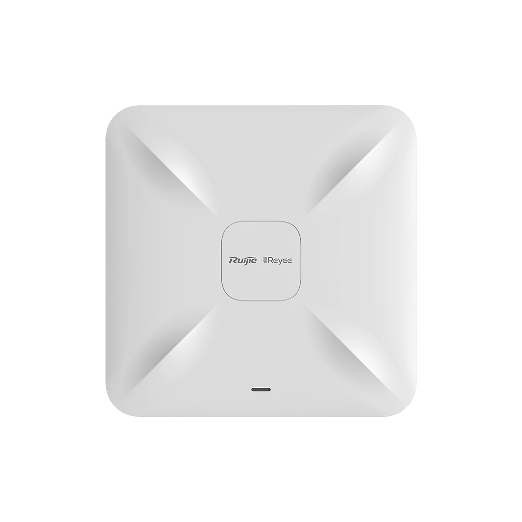 PUNTO DE ACCESO WI-FI5 PARA INTERIOR EN TECHO HASTA 1.2GBPS DOBLE BANDA 802.11AC MU-MIMO 2X2, PUERTOS GIGABIT-Redes WiFi-RUIJIE-Bsai Seguridad & Controles