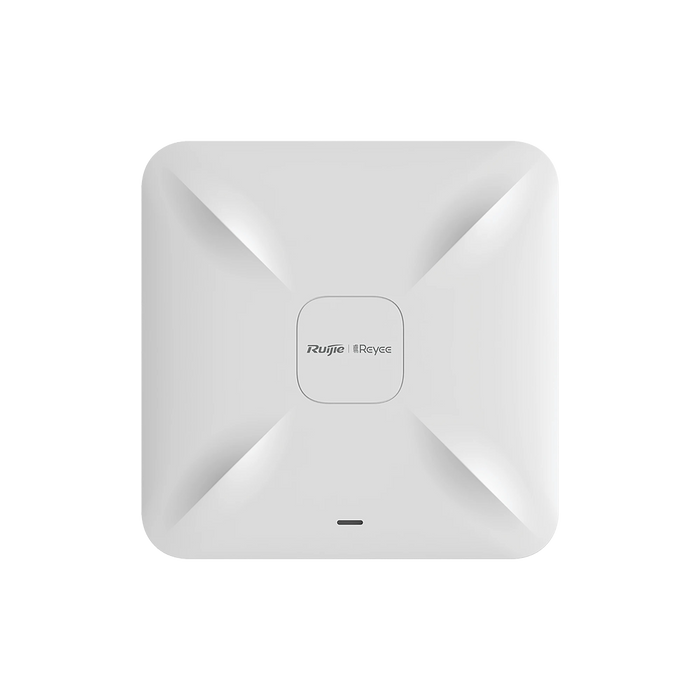 PUNTO DE ACCESO WI-FI5 PARA INTERIOR EN TECHO HASTA 1.2GBPS DOBLE BANDA 802.11AC MU-MIMO 2X2, PUERTOS GIGABIT-Redes WiFi-RUIJIE-RG-RAP2200(E)-Bsai Seguridad & Controles