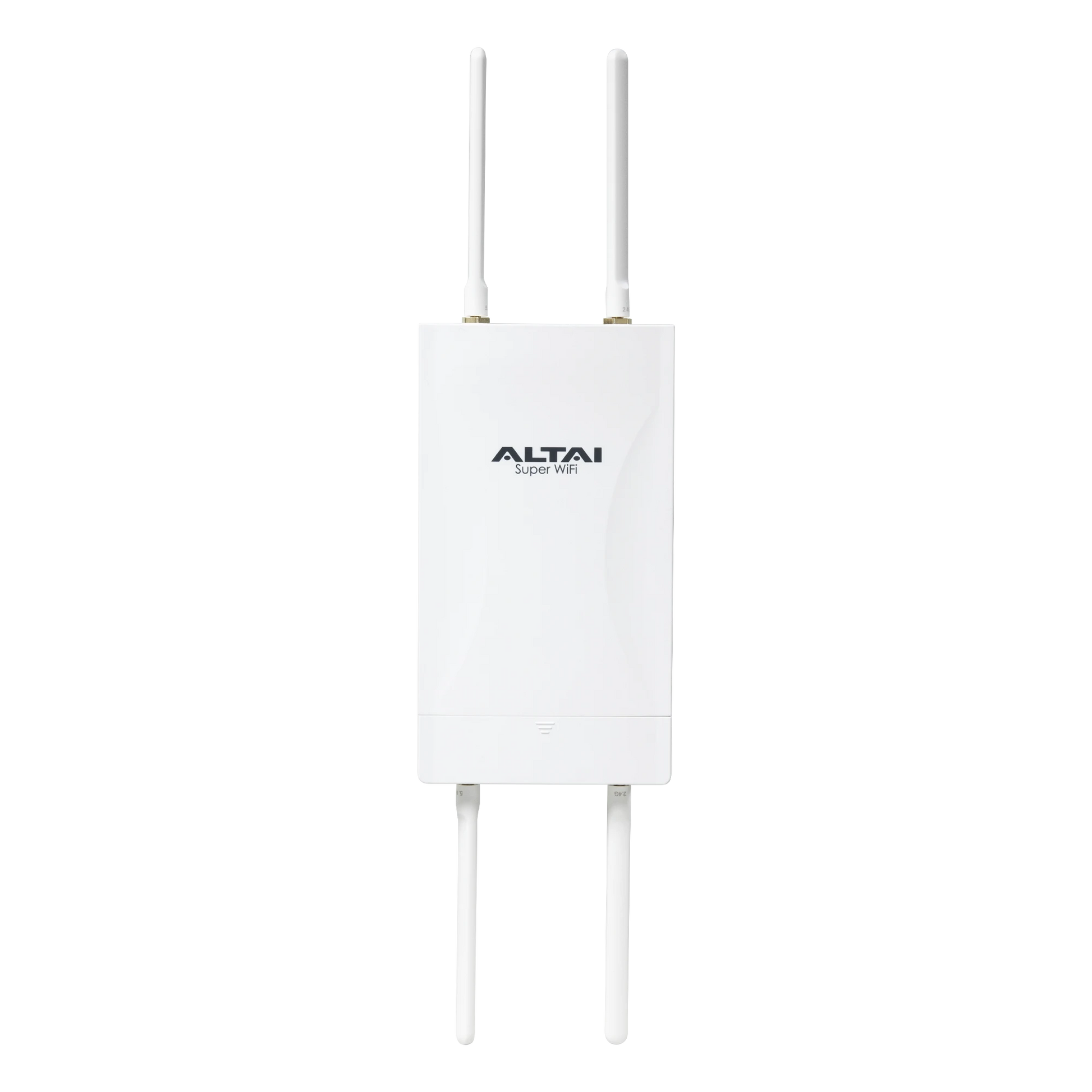PUNTO DE ACCESO WIFI 6 Y PTMP OMNIDIRECCIONAL, DOBLE BANDA SIMULTANEA EN 2.4 Y 5 GHZ, HASTA 300 M DE COBERTURA WIFI, HASTA 2.976 GBPS, HASTA 256 USUARIOS CONCURRENTES, ADMINISTRACIÓN EN NUBE GRATIS CON INSIGHTS-Redes WiFi-ALTAI TECHNOLOGIES-C260-X-Bsai Seguridad & Controles