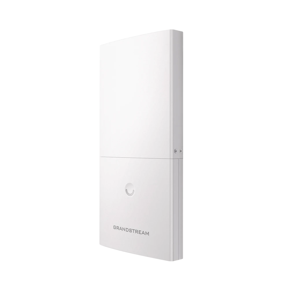 PUNTO DE ACCESO WIFI 802.11AC CON TECNOLOGÍA WAVE-2 DE LARGO ALCANCE PARA EXTERIORES 450 USUARIOS-Redes WiFi-GRANDSTREAM-Bsai Seguridad & Controles