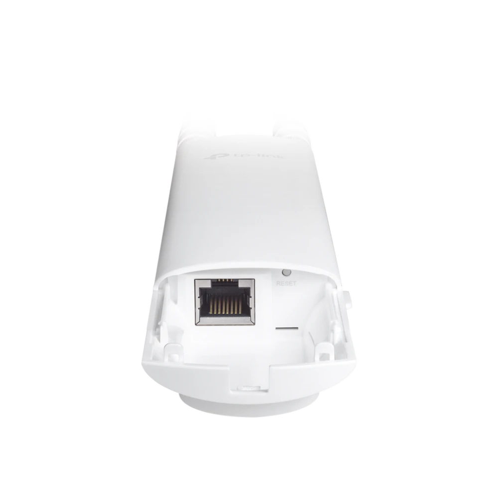 PUNTO DE ACCESO WIFI OMADA DOBLE BANDA 802.11AC WAVE 2 PARA MESH EN EXTERIOR, MU-MIMO, MIMO 2X2, HASTA 1200 MBPS, SOPORTA HASTA 100 CLIENTES-Redes WiFi-TP-LINK-Bsai Seguridad & Controles