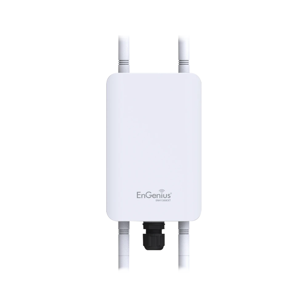 PUNTO DE ACCESO WIFI PARA EXTERIOR, MU-MIMO 2X2, DOBLE BANDA 2.4 Y 5 GHZ, HASTA 1267 MBPS, GRADO DE PROTECCIÓN IP67, 250+ USUARIOS SIMULTÁNEOS-Redes WiFi-ENGENIUS-Bsai Seguridad & Controles