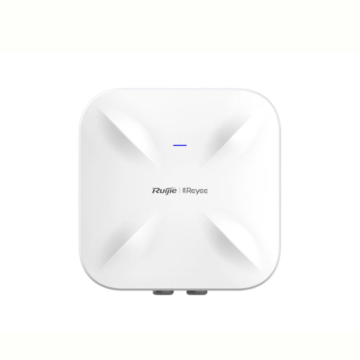 PUNTO DE ACCESO WIFI6 PARA EXTERIOR IP68 HASTA 1775MBPS DOBLE BANDA 802.11AX MU-MIMO 2X2-Redes WiFi-RUIJIE-RG-RAP6260(G)-Bsai Seguridad & Controles