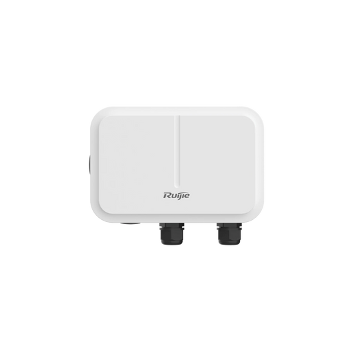 PUNTO DE ACCESO WIFI6 PARA EXTERIOR OMNI-DIRECCIONAL 360° IP68 HASTA 2975MBPS DOBLE BANDA 802.11AX MU-MIMO 2X2-Redes WiFi-RUIJIE-RG-AP680-L-Bsai Seguridad & Controles