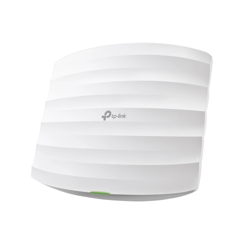 PUNTO DE ACCESSO OMADA DOBLE BANDA 802.11AC, MU-MIMO, POE AF Y POE PASIVO, SOPORTA HASTA 100 CLIENTES, HASTA 1350 MBPS-Redes WiFi-TP-LINK-Bsai Seguridad & Controles