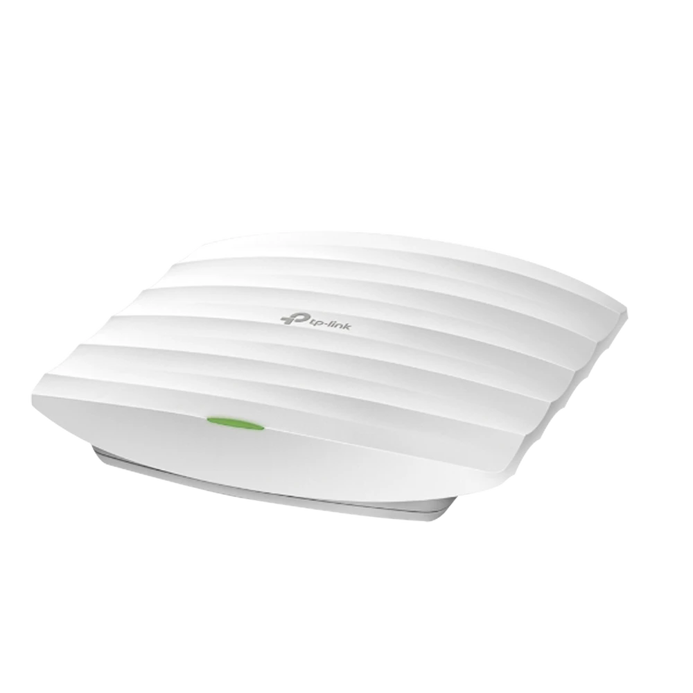 PUNTO DE ACCESSO OMADA DOBLE BANDA 802.11AC, MU-MIMO, POE AF Y POE PASIVO, SOPORTA HASTA 100 CLIENTES, HASTA 1350 MBPS-Redes WiFi-TP-LINK-Bsai Seguridad & Controles