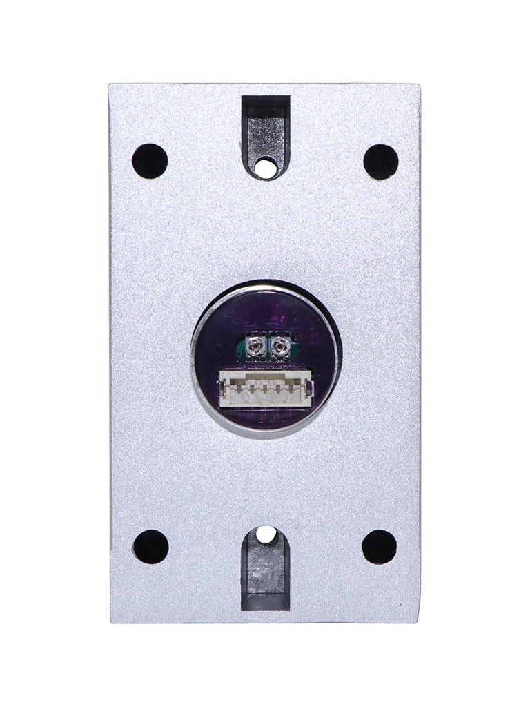 YLI KITISK841BLED800AM - PAQUETE CON BOTÓN DE SALIDA SIN CONTACTO Y CAJA DE MONTAJE METÁLICOS PARA INSTALACIÓN SEGURA-Tarjetas y Botones-YLI ELECTRONIC-Bsai Seguridad & Controles