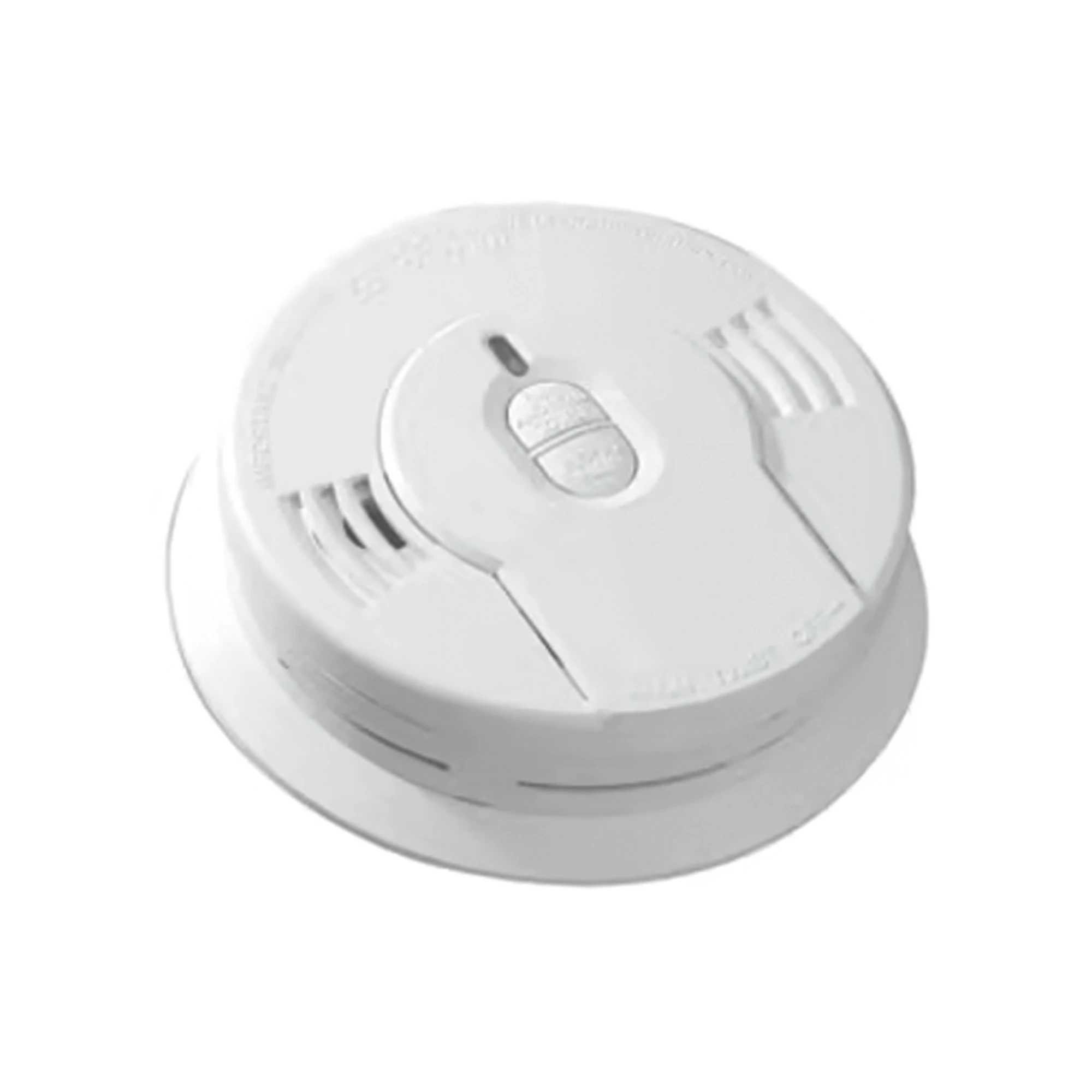 Paquete con 6 │ Detector Autónomo de Humo │ Sensor Iónico │ Incluye Batería de Litio Sellada no Reemplazable │ Hasta 10 Años de Duración │ Botón para Prueba y Silencio │ M-Detectores Autónomos-KIDDE-Bsai Seguridad & Controles