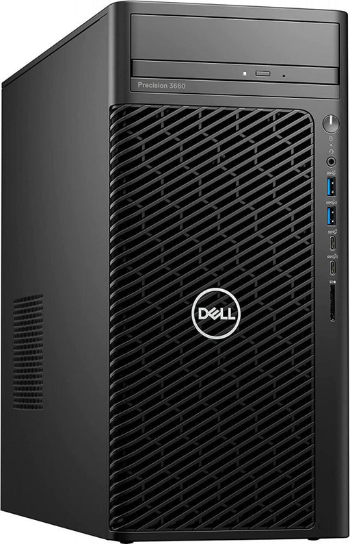 Pc Dell Workstation Precision T | Intel Core I5 12500 | 16 Gb | 512 Gb Ssd | Nvidia T400 4 Gb | Win 11 Pro |Teclado Kb216 Y Mouse Ms116 Dell | 3 Años Prosupport |1023168978089-Computadoras Escritorio-DELL-Bsai Seguridad & Controles