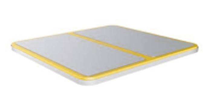 DAHUA ASF-ESDPEDAL - PEDAL DE DETECCIÓN DE ESTATICA-Accesorios - Control de Acceso-DAHUA-Bsai Seguridad & Controles