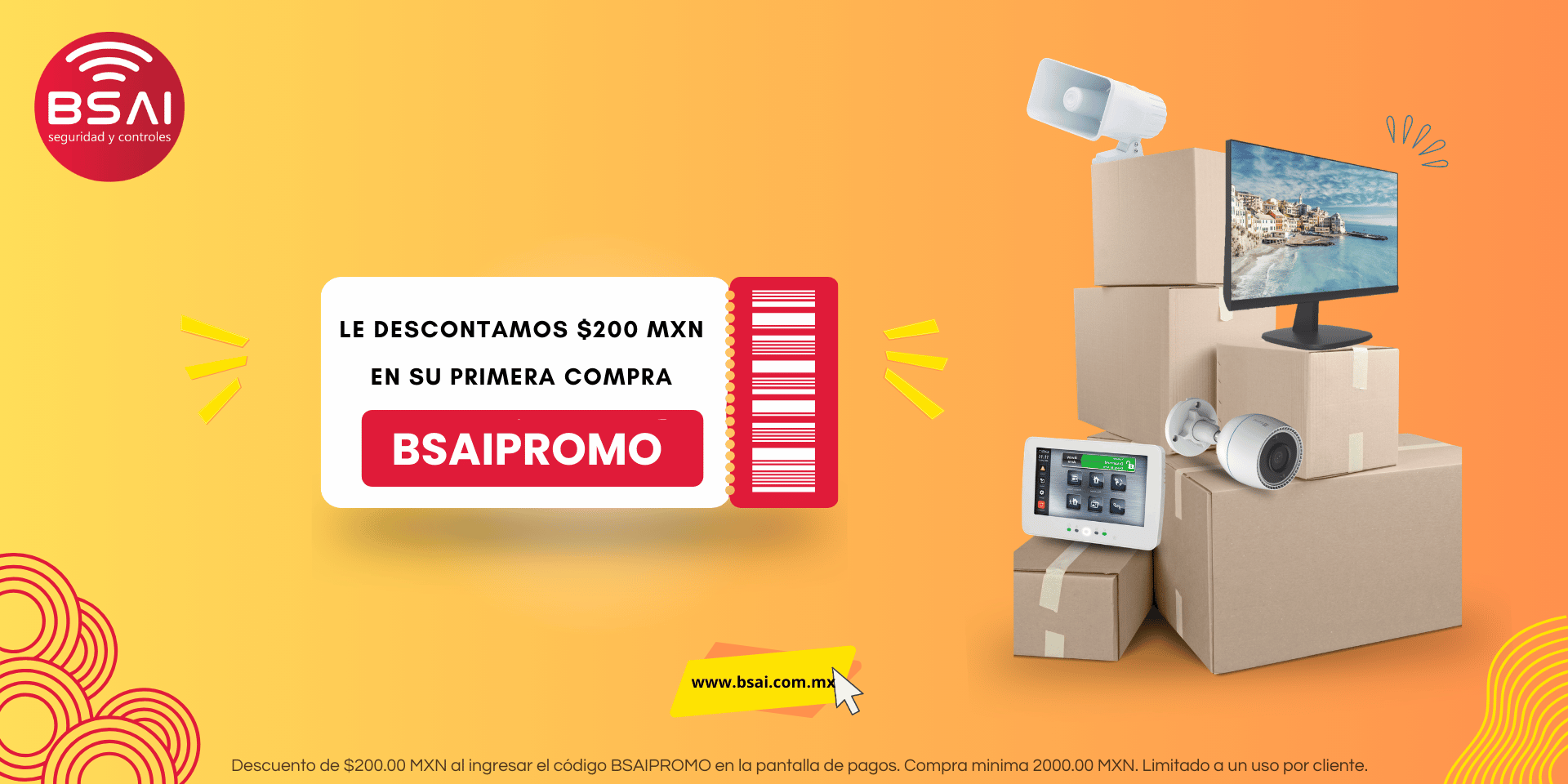 Bsai Seguridad y Controles