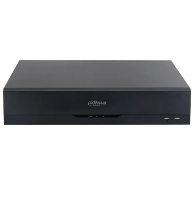 DAHUA DHI-NVR5864-16P-EI NVR de 64 Canales IP4K/ 16 Puertos Poe/Raid0/1/5/6/10/ 384 Mbps/ IA por grabador: detección y reconocimiento de rostros/ Protección perimetral-NVR's Mayores a 32 Canales-DAHUA-Bsai Seguridad & Controles