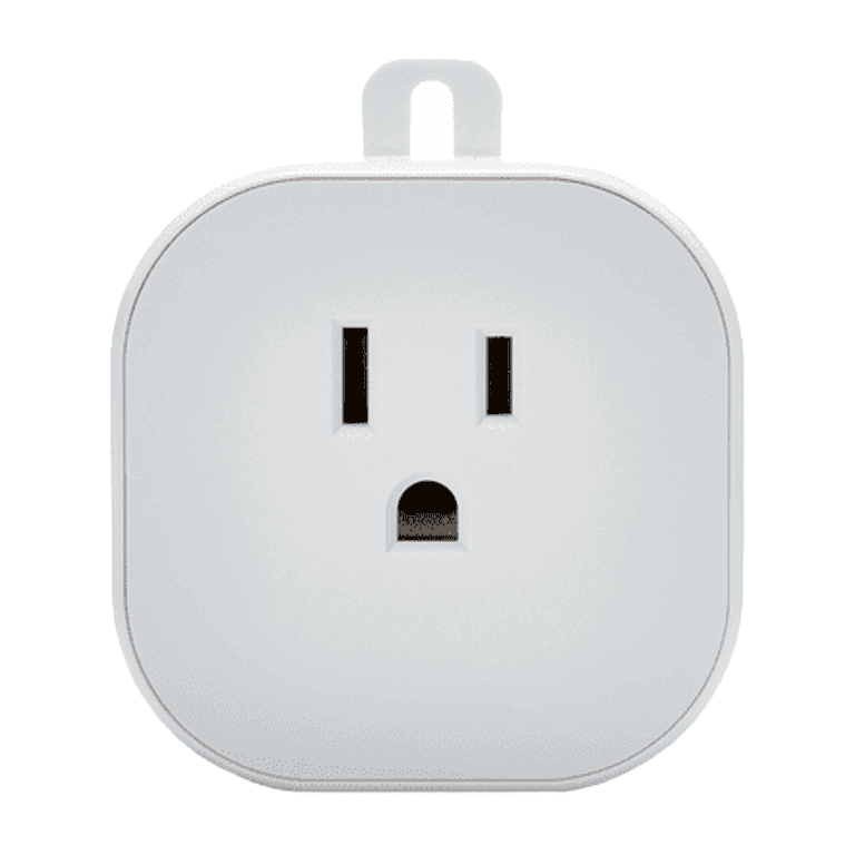 QOLSYS IQOUTLET - TOMACORRIENTE INTELIGENTE Z-WAVE . CONVIERTE CUALQUIER TOMACORRIENTE EN UNO INTELIGENTE. PARA FUNCIONAR EN LA PLATAFORMA DE ALARM.COM-Accesorios - Alarmas-QOLSYS-Bsai Seguridad & Controles