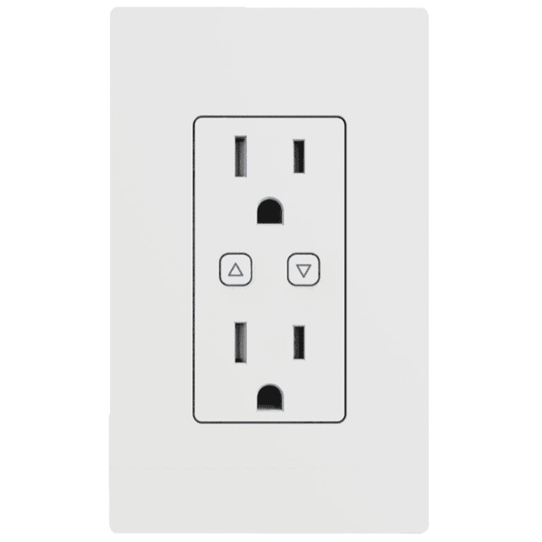 QOLSYS SOCKET INTELIGENTE - QOLSYS SOCKET INTELIGENTE #IQ-Control de Iluminación-QOLSYS-Bsai Seguridad & Controles