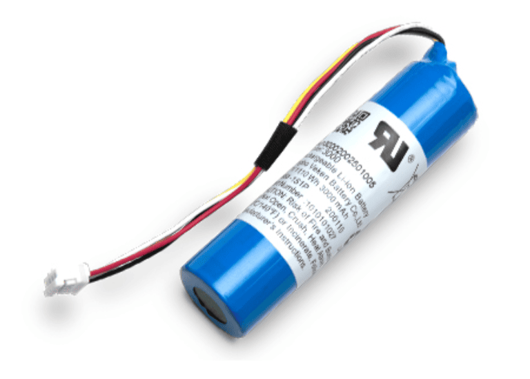 QOLSYS IQ PANEL 4 BATTERY - BATERÍA DE REPUESTO PARA QOLSYS IQ PANEL 4-Baterías de equipos DSC-QOLSYS-Bsai Seguridad & Controles