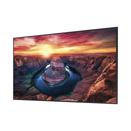 PANTALLA PROFESIONAL LED DE 43", UHD 4K (3840X2160P), ENTRADAS DE VIDEO HDMI/DISPLAYPORT / USO 24/7 / COMPATIBLE CON MAGICINFO / COMPATIBLE VESA-Monitores Pantallas y Mobiliario-SAMSUNG ELECTRONICS-QM43C-Bsai Seguridad & Controles