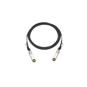 QNAP CAB-DAC30M-SFP28 SFP28 25GBE TWINAXIAL DIRECT ATTACH CABLE, 3.0M-Servidores NAS / STORAGE-QNAP-Bsai Seguridad & Controles
