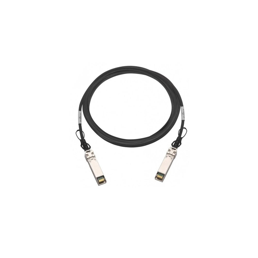 QNAP CAB-DAC30M-SFP28 SFP28 25GBE TWINAXIAL DIRECT ATTACH CABLE, 3.0M-Servidores NAS / STORAGE-QNAP-Bsai Seguridad & Controles