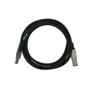 QNAP CAB-SAS20M-8644-8088 MINI SAS CABLE (SFF-8644 TO SFF-8088), 2.0M-Servidores NAS / STORAGE-QNAP-Bsai Seguridad & Controles