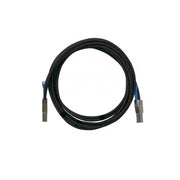 QNAP CAB-SAS20M-8644 MINI SAS 12G CABLE (SFF-8644), 2.0M-Servidores NAS / STORAGE-QNAP-Bsai Seguridad & Controles