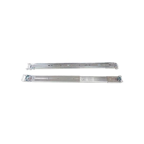 QNAP RAIL-A03-57 RAIL KIT A03 SERIES, MAX. LOAD 57 KG-Servidores NAS / STORAGE-QNAP-Bsai Seguridad & Controles