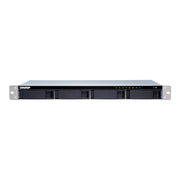 QNAP SMB STORAGE TS-431XEU-8G-US 4-BAY 1U SHORT-DEPTH RACKMOUNT NAS (8GB RAM VERSION) WITH BUILTI-IN 10GBE NETWORK-Servidores NAS / STORAGE-QNAP-Bsai Seguridad & Controles
