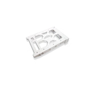 QNAP SP-X20-TRAY HDD TRAY WITHOUT KEY LOCK, WHITE, PLASTIC-Servidores NAS / STORAGE-QNAP-Bsai Seguridad & Controles