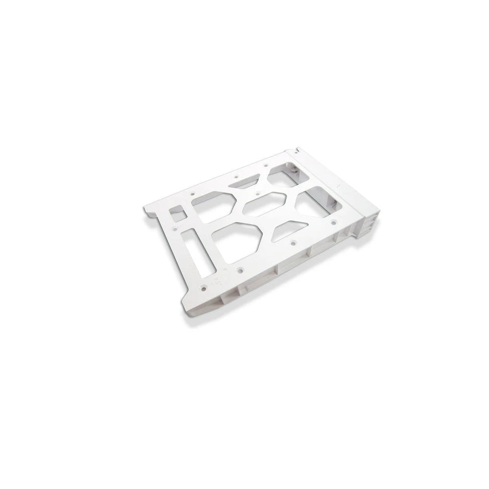 QNAP SP-X20-TRAY HDD TRAY WITHOUT KEY LOCK, WHITE, PLASTIC-Servidores NAS / STORAGE-QNAP-Bsai Seguridad & Controles