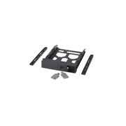 QNAP TRAY-35-BLK01 3.5" HDD TRAY WITH KEY LOCK AND TWO KEYS, BLACK AND PLASTIC, 2.5" AND 3.5" SCREW PACKS INCLUDED.-Servidores NAS / STORAGE-QNAP-Bsai Seguridad & Controles