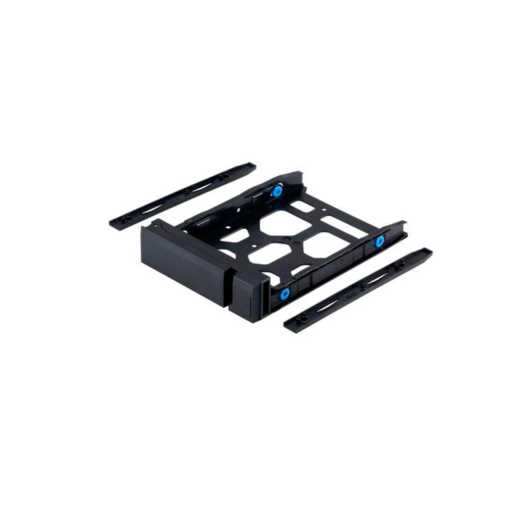 QNAP TRAY-35-NK-BLK06 HDD TRAY FOR TS-473, TS-673, TS-873, TS-1677X-Servidores NAS / STORAGE-QNAP-Bsai Seguridad & Controles