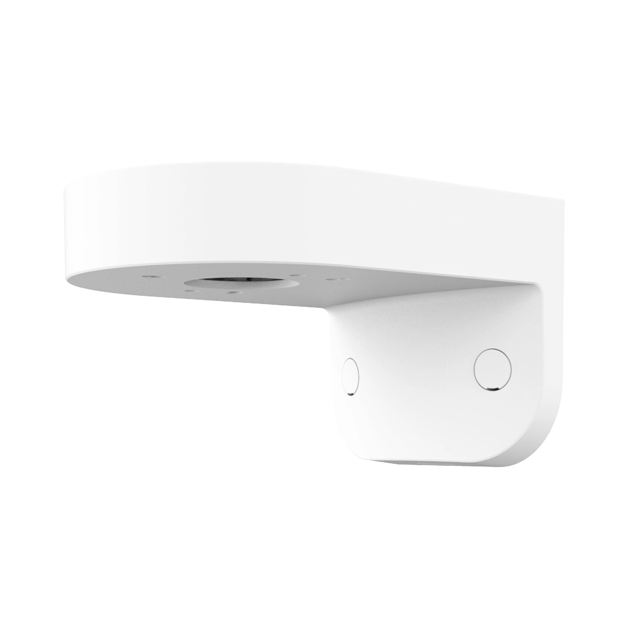 MONTAJE DE PARED PARA INTERIOR COMPATIBLE CON DOMOS IP HANWHA QND60X2R / QND80X0R-Accesorios Videovigilancia-HANWHA TECHWIN WISENET-Bsai Seguridad & Controles