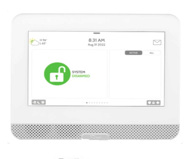 QOLSYS IQ4 HUB - SISTEMA DE ALARMA IQPANEL4 AUTOCONTENIDO #NUEVOS2024-Paneles-QOLSYS-Bsai Seguridad & Controles