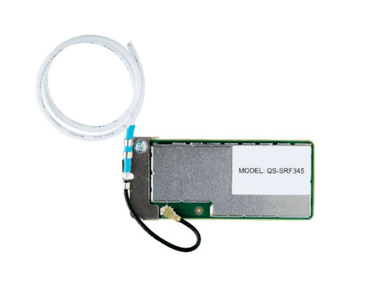 QOLSYS IQCARD 345 MHZ - PERMITE RETOMAR INSTALACIONES QUE UTILIZAN SENSORES EN 345MHZ Y ACTUALIZAR EL SISTEMA CON LOS NUEVOS PANELES IQ PANEL DE 4TA GENERACIÓN #ESM2024-Módulos-QOLSYS-Bsai Seguridad & Controles