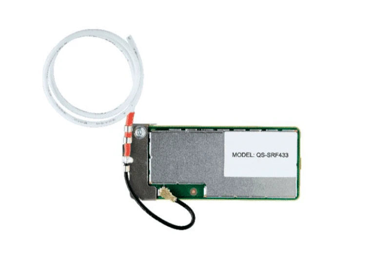 QOLSYS IQCARD 433 MHZ - PERMITE RETOMAR INSTALACIONES QUE UTILIZAN SENSORES EN 433MHZ Y ACTUALIZAR EL SISTEMA CON LOS NUEVOS PANELES IQ PANEL DE 4TA GENERACIÓN #ESM2024-Módulos-QOLSYS-QLS1200004-Bsai Seguridad & Controles