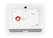 QOLSYS IQP4005 - SISTEMA DE ALARMA IQPANEL4 AUTOCONTENIDO , CON PANTALLA TACTIL DE 7", POWER G 915 MHZ + DSC SERIE POWER 433 MHZ. CON 4 BOCINAS INTEGRADAS (4W). PARA LA PLATAFORMA ALARM.COM-Paneles-QOLSYS-Bsai Seguridad & Controles