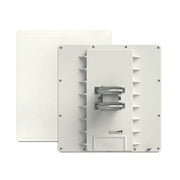 (QRT 5 AC) PUNTO DE ACCESO AC HASTA 450 MBPS EN 5GHZ (4.9 - 5.875), ANTENA INTEGRADA 24 DBI, APERTURA V 10.5° H 10.5°, HASTA 1000 MW DE POTENCIA-Enlaces PtP y PtMP-MIKROTIK-Bsai Seguridad & Controles