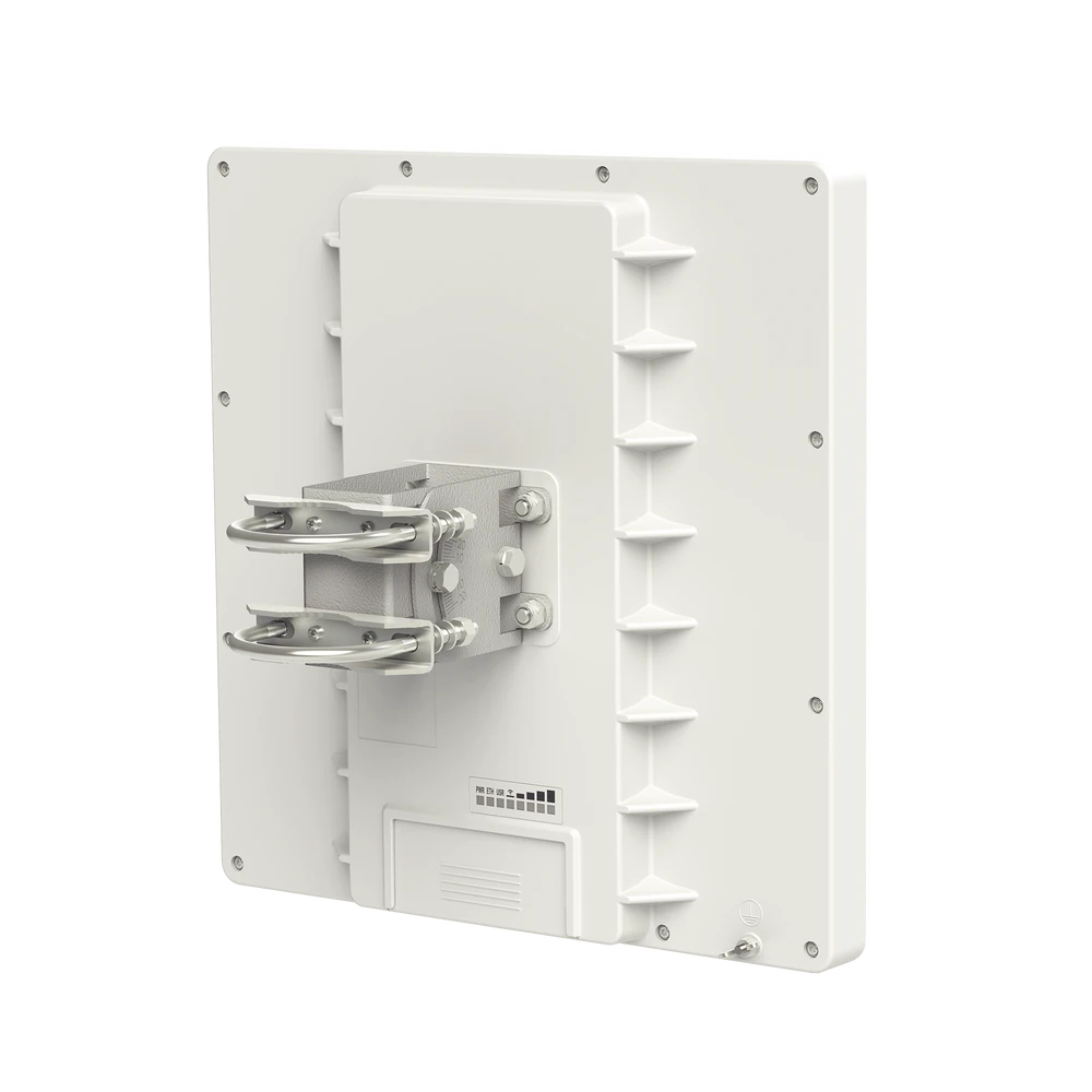 (QRT 5) PUNTO DE ACCESO HASTA 300 MBPS EN 5 GHZ (4.9 - 5.875), ANTENA INTEGRADA 24 DBI, HASTA 1000 MW DE POTENCIA-Enlaces PtP y PtMP-MIKROTIK-Bsai Seguridad & Controles