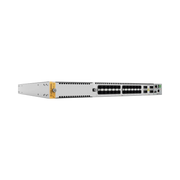 SWITCH STACKEABLE CAPA 3, 24 X SFP+ 10G, 4 X 40G/100G QSFP+/QSFP28, CON NCP1-Networking-ALLIED TELESIS-Bsai Seguridad & Controles