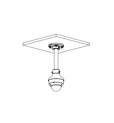 DAHUA IPC-HDBW3849R1P-ZAS-PV - CÁMARA IP DOMO DE 8 MEGAPIXELES/ ILUMINADORES DUALES INTELIGENTES/ TIOC / WIZSENSE / LENTE MOTORIZADO DE 2.7-13.5MM/ 40 METROS DE IR Y LUZ VISIBLE/ AUDIO BIDIRECCIONAL/1 E&S DE ALARMA Y AUDIO/ QUICK PICK CON NVR IA,-Domo-DAHUA-Bsai Seguridad & Controles